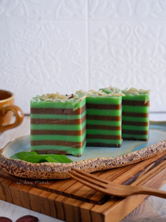 Foto resep Kue Balapis Kenari