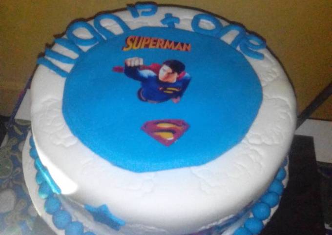 superman cake #superheroes #tutorial #free #recipe #beginners #cake  #chocolate #cakedecorating - YouTube