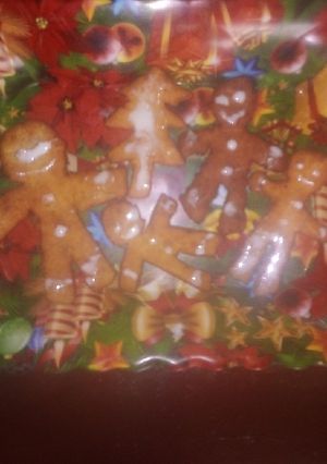 Una foto de Galletas navideñas🎄