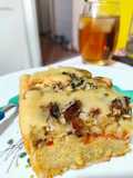 Torta de sardinha