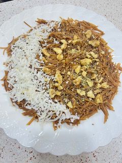 صورة لوصفة حلاوة شعريه