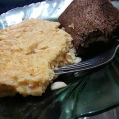 A picture of Cheese omelet.