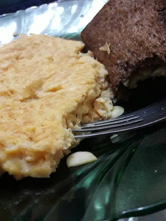 Easy Way Make Cheese omelet the Awesome  Really delicious