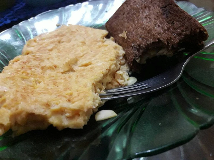 Easy Steps to Prepare Cheese omelet the Perfect So Delicious