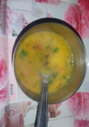 तड़का दाल(tadka dal recipe in hindi) रेसिपी मुख्य फोटो