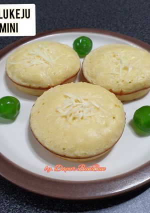 Foto resep Bolu Keju Mini
