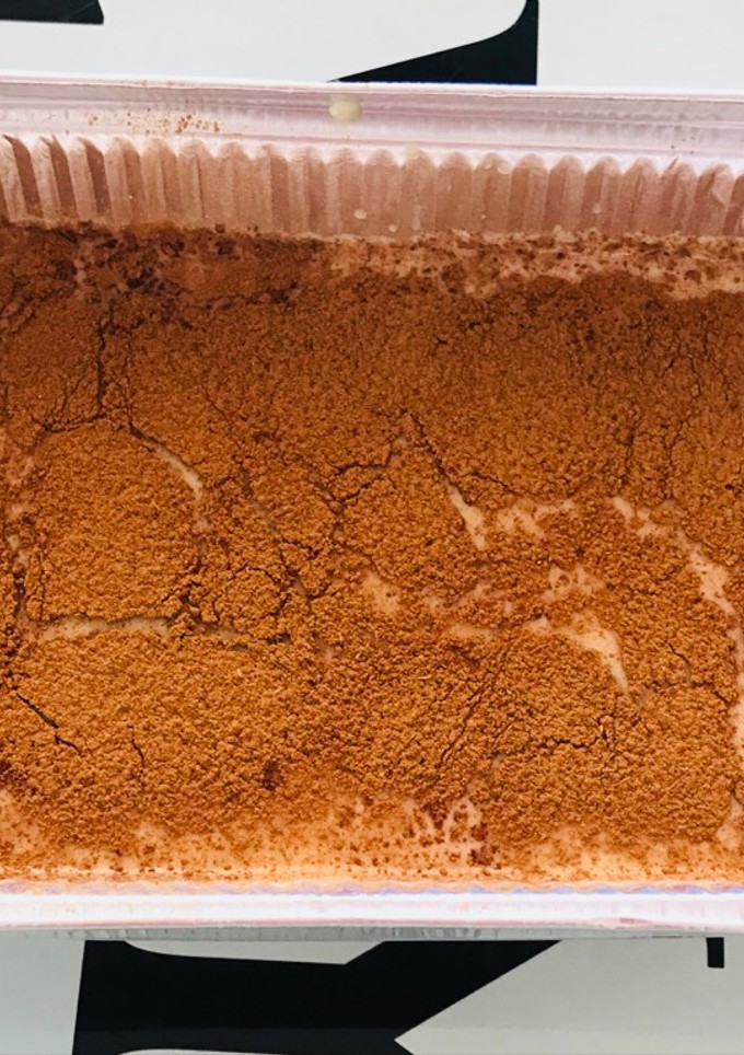 Una foto de Arroz con leche
