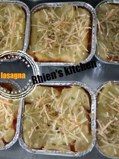 Foto resep Lasagna