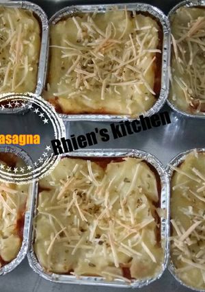 Foto resep Lasagna
