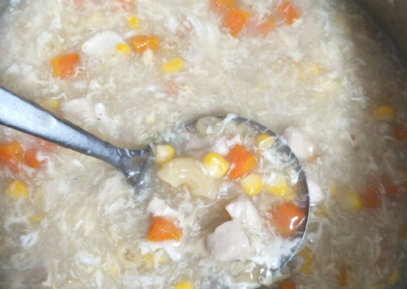 12. Soup Ala KFC