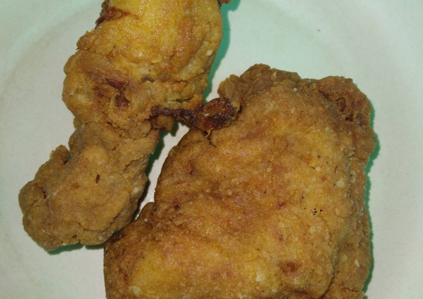 Ayam goreng krispi