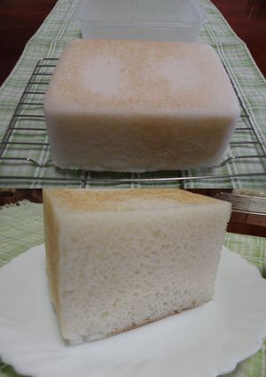 A picture of Allergen-Free Rice Flour Pullman Loaf.
