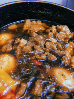 𝕳可樂滷肉燥🥤 的食譜成品照片