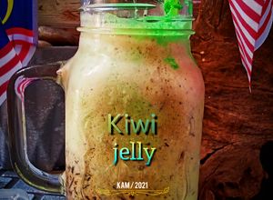 Gambar 🥝 kiwi jelly Perlis