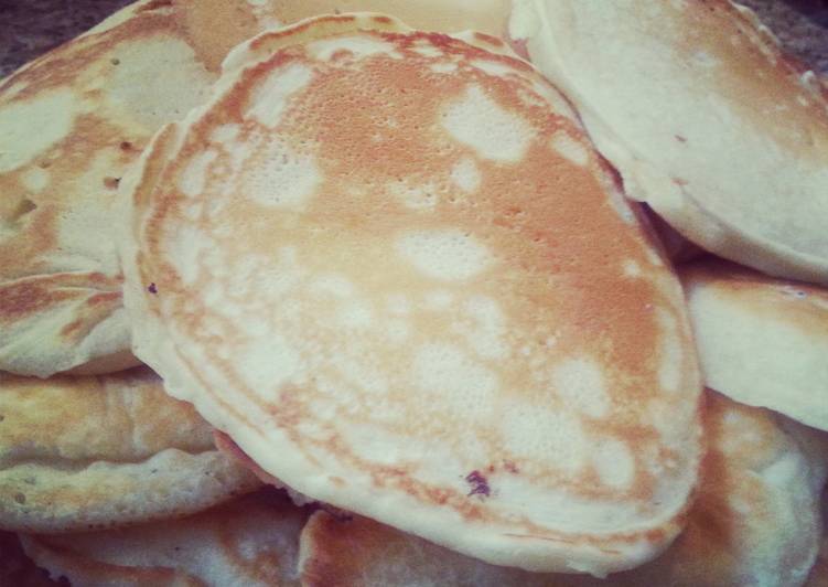 Recipe of Any-night-of-the-week Alia&#39;s Pancakes
