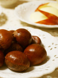 A picture of The Basic Way to Boil Chestnuts.