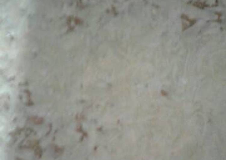 Tarta de atún con masa líquida