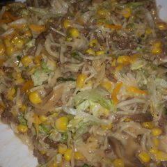 A picture of Noodle stuff.