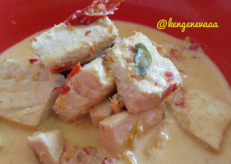  Resep  Mangut Ikan  Marlin   oleh Ken Geneva Cookpad