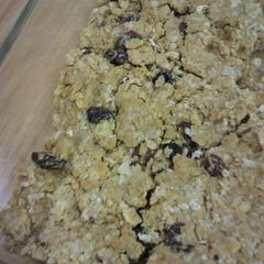 A picture of Macrobiotic 100% Oatmeal Bar!.