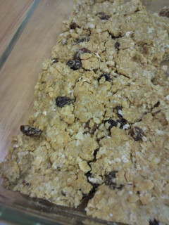 A picture of Macrobiotic 100% Oatmeal Bar!.