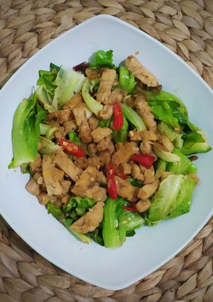 Foto resep Tumis Tempe Kiciwis