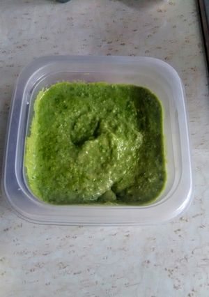 Una foto de Salsa taquera