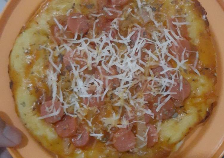 Pizza Teflon
