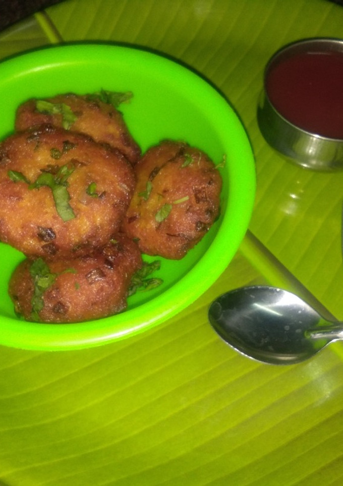 உருளைக்கிழங்கு கட்லெட் (# GA4 # Week 1 Potato) செய்முறை முக்கிய புகைப்படம்