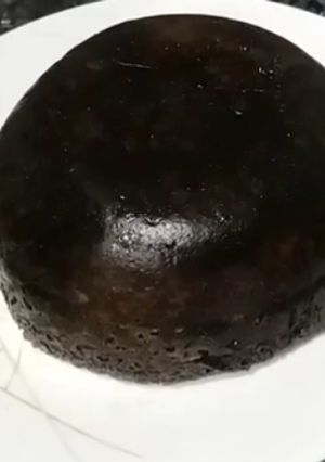 A picture of Oreo chocolate cake.