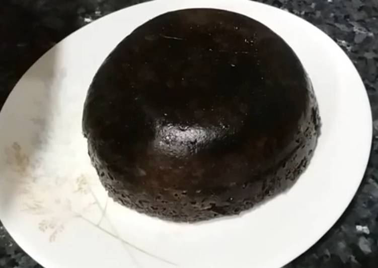 Steps to Make Quick Oreo chocolate cake