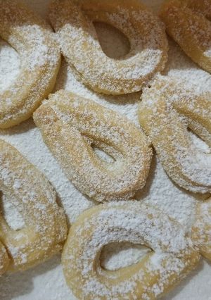 Foto di Biscotti al burro