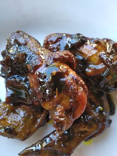Foto resep Ayam kecap