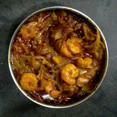 A picture of Prawn do peyaza.