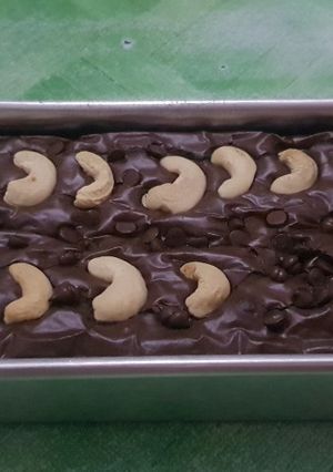 Foto resep Brownies Panggang