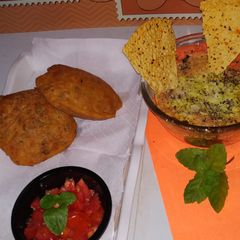 Jeera Aloo Bake A picture of Jeera Aloo Bake.