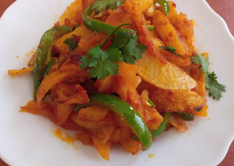 Steps to Prepare Perfect Home made Chips Masala
