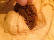 A picture of ginger snap