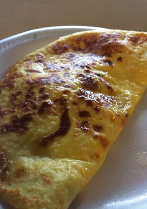 A picture of Not Your Average Omelet.