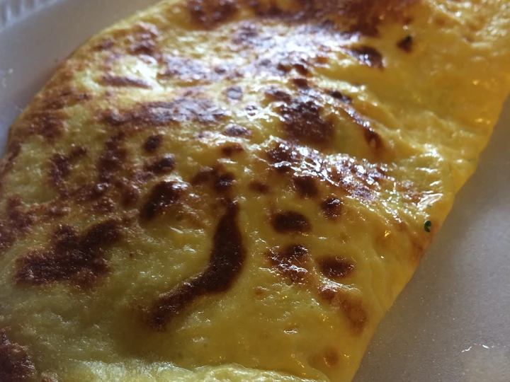 Recipe Not Your Average Omelet the  Makes Drooling Makes you drool