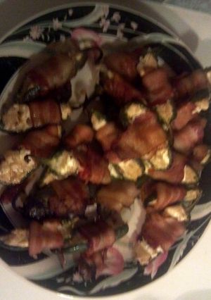 A picture of Jalapino poppers.