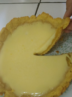 Foto resep Pie Susu Teflon
