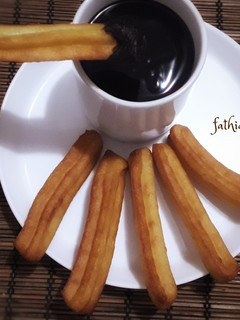 Foto resep Churros