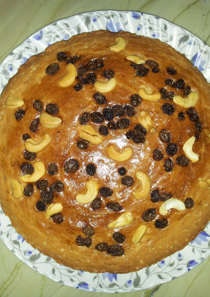 A picture of Simple Cake.
