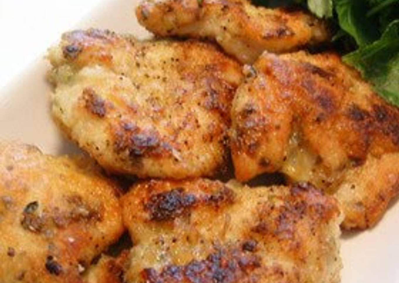 Tender Basil Chicken Breasts