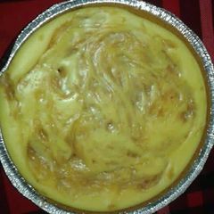 A picture of Caramel Swirl Cheesecake.