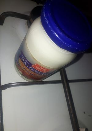 A picture of Home made bama.