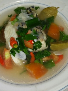 Foto resep Sup Gurame Kemangi