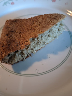 Φωτογραφία της συνταγής Pancake cake με βρώμη στο φούρνο