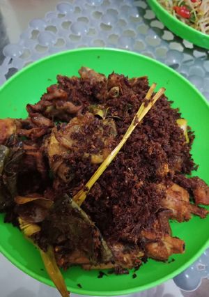 Foto resep Ayam Goreng Lengkuas